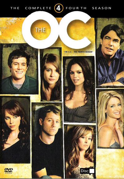 The O.C. - Season 4 [142682] (A1774236599) [[Shows 2.0]] --Plex--